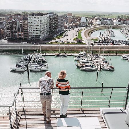 Zeeparel Duplex Loft Blankenberge Exterior foto