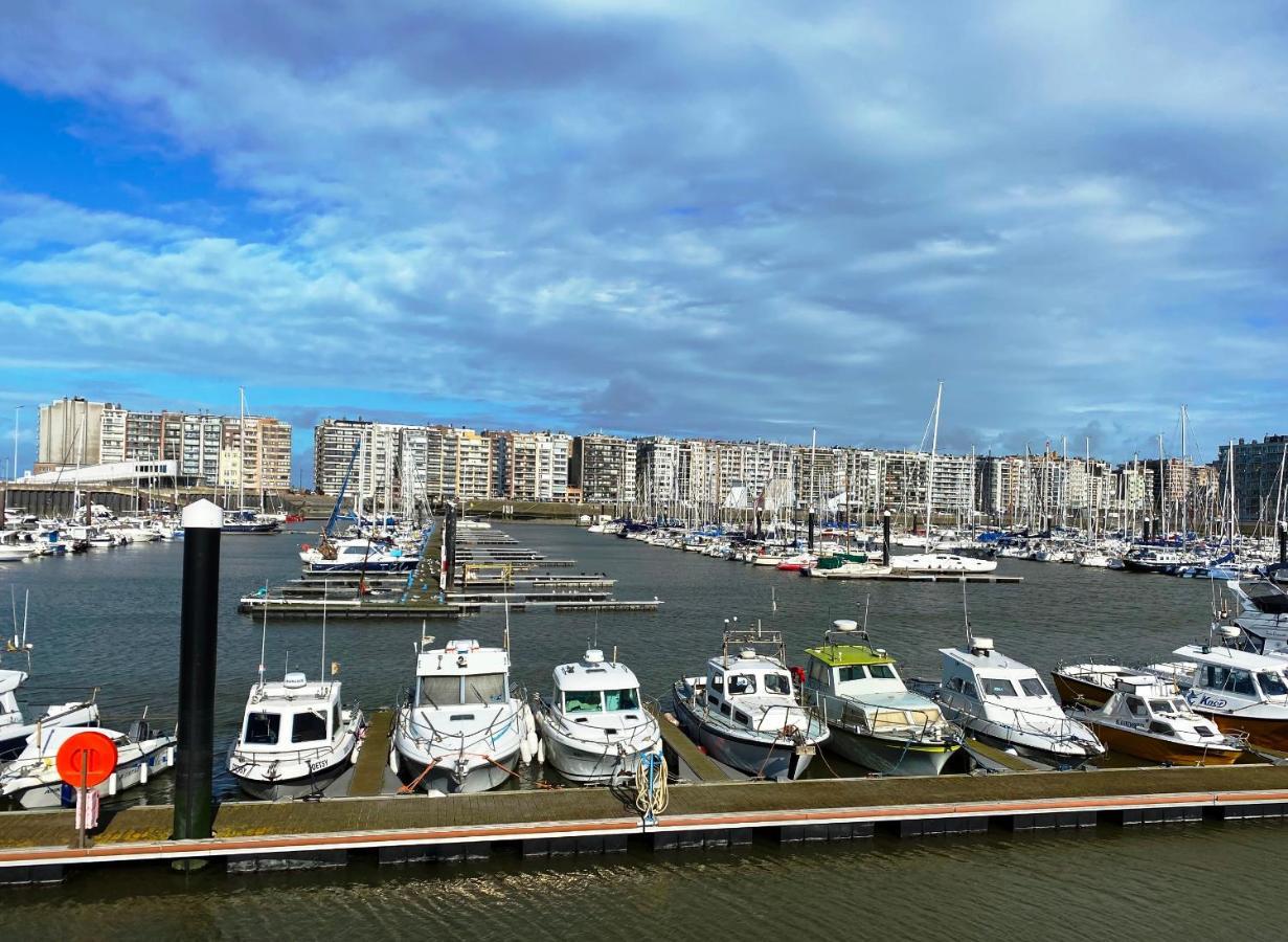Zeeparel Duplex Loft Blankenberge Exterior foto
