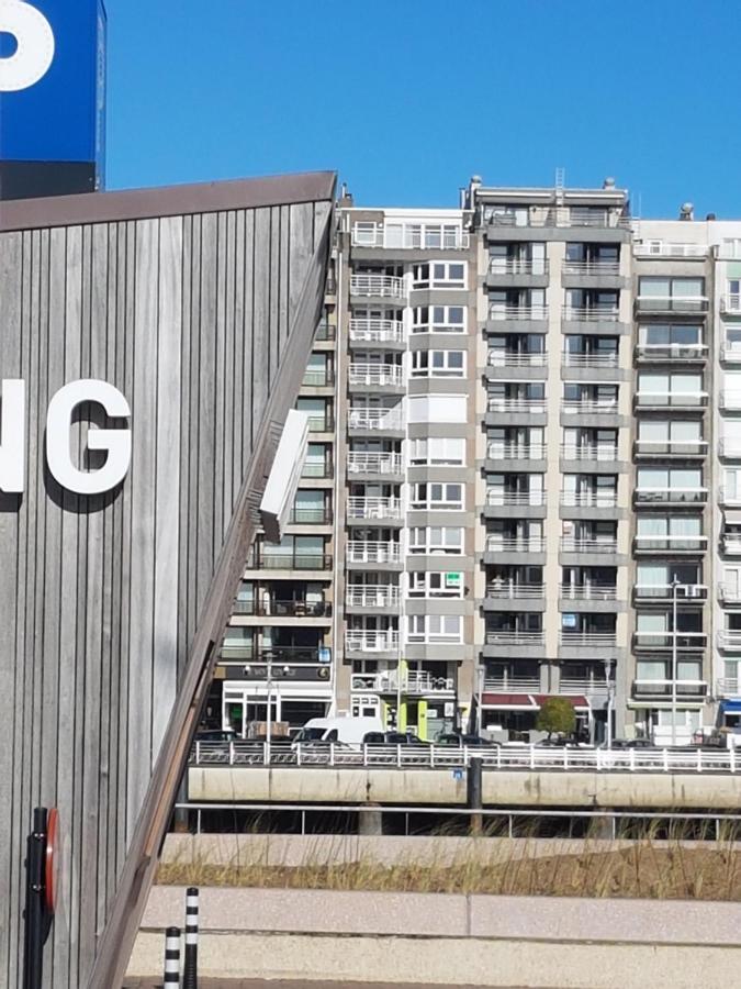 Zeeparel Duplex Loft Blankenberge Exterior foto