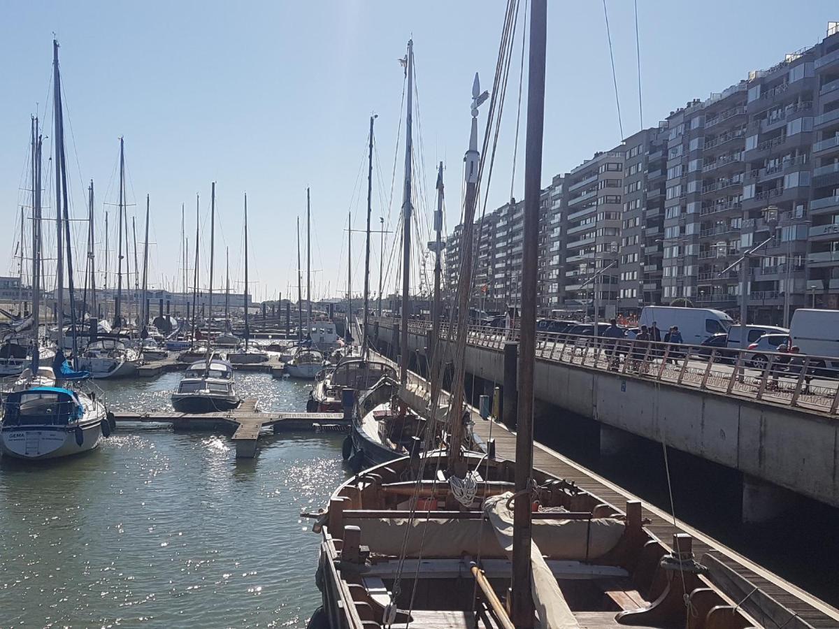 Zeeparel Duplex Loft Blankenberge Exterior foto