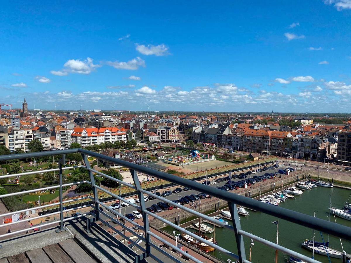 Zeeparel Duplex Loft Blankenberge Exterior foto
