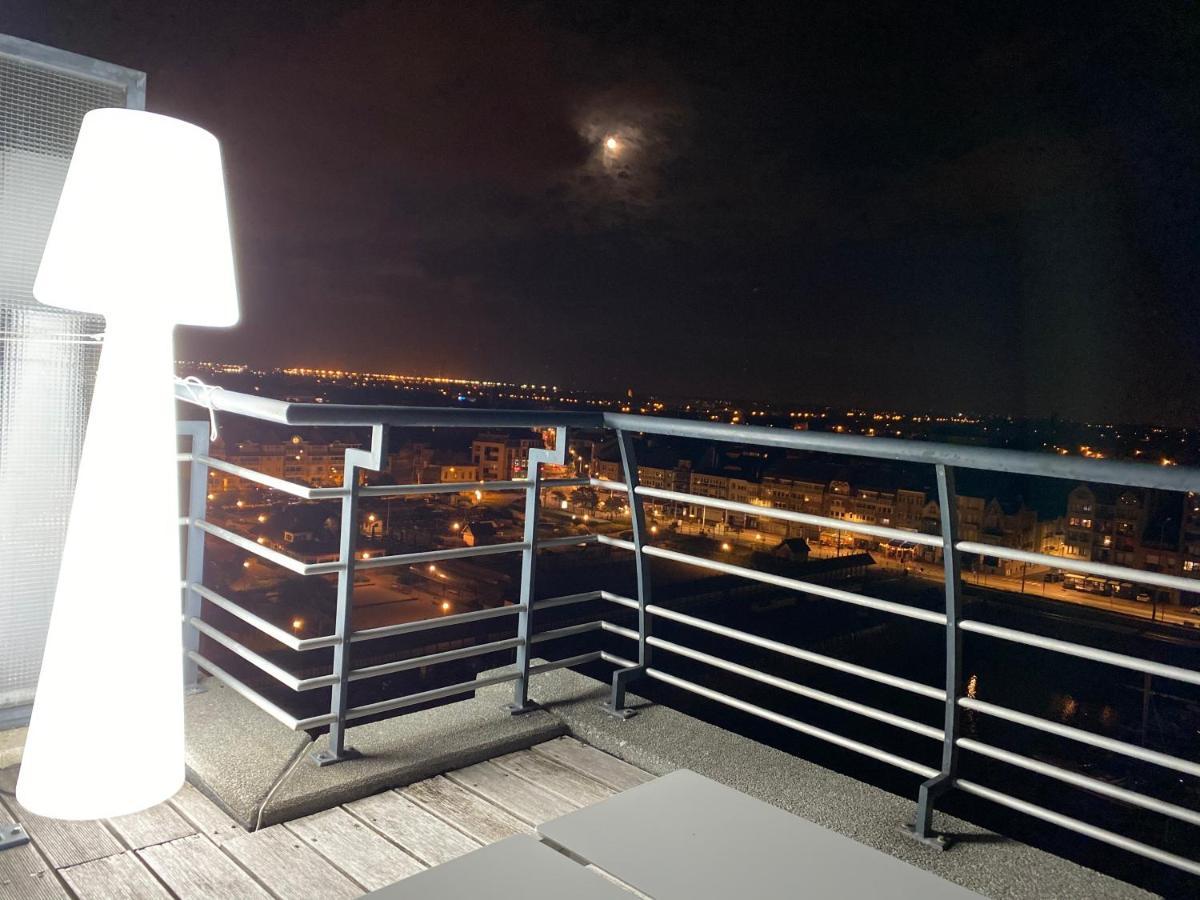 Zeeparel Duplex Loft Blankenberge Exterior foto