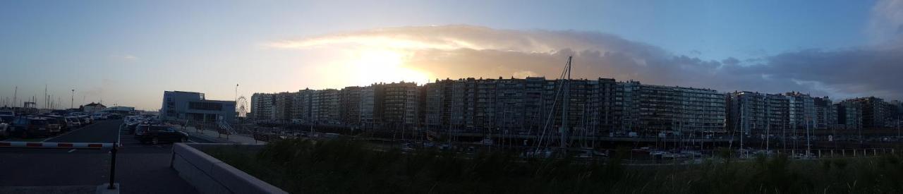 Zeeparel Duplex Loft Blankenberge Exterior foto