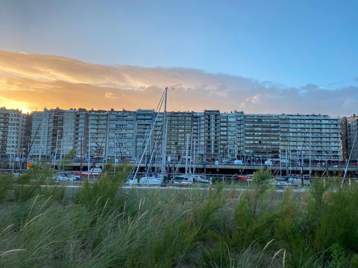 Zeeparel Duplex Loft Blankenberge Exterior foto