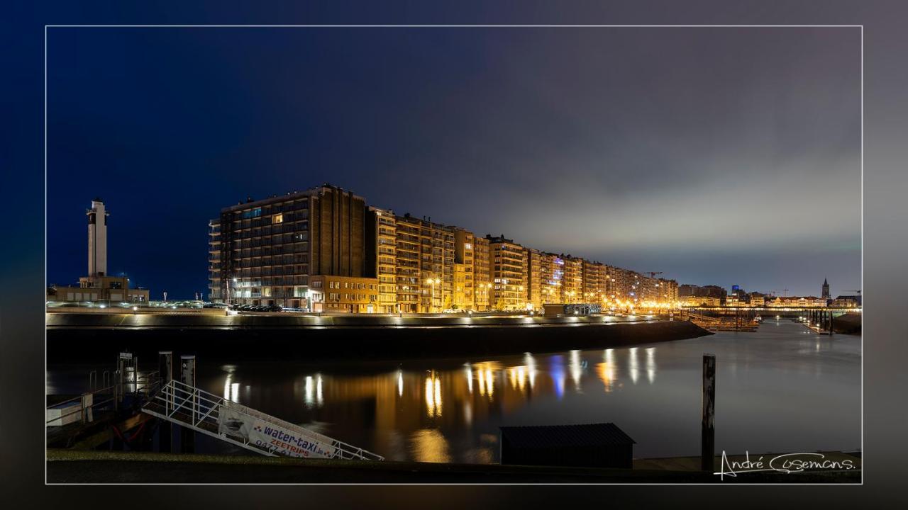 Zeeparel Duplex Loft Blankenberge Exterior foto